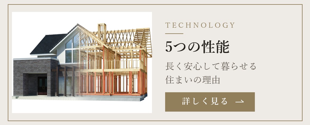 性能・テクノロジー